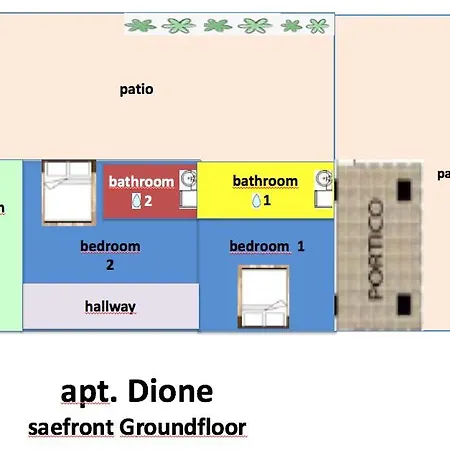 Amateia Appartement Syracuse