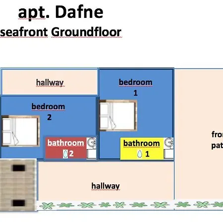 Appartement Amateia Syracuse