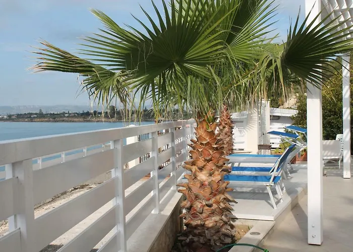 阿玛特伊亚别墅公寓 * 锡拉库扎