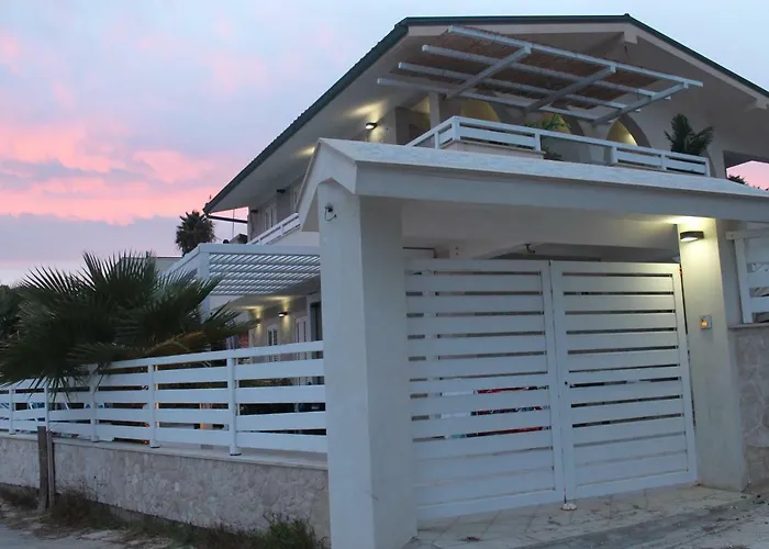 阿玛特伊亚别墅公寓 锡拉库扎